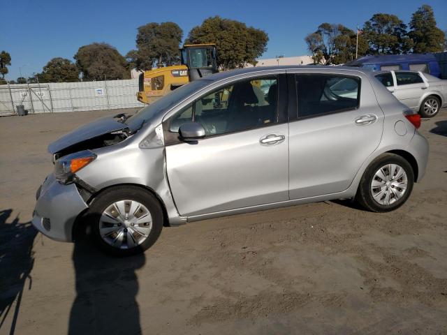 TOYOTA YARIS 2014 with VIN VNKKTUD30EA006756 - Photo from auction