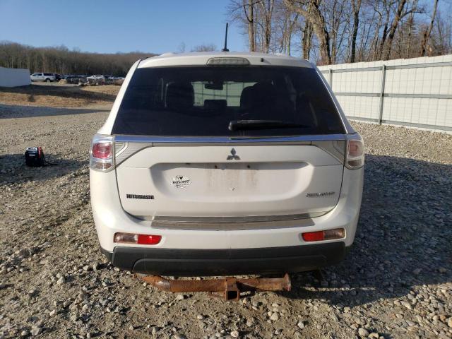 Photo 6 from auction – 2014 MITSUBISHI OUTLANDER with VIN JA4AZ3A37EZ018562