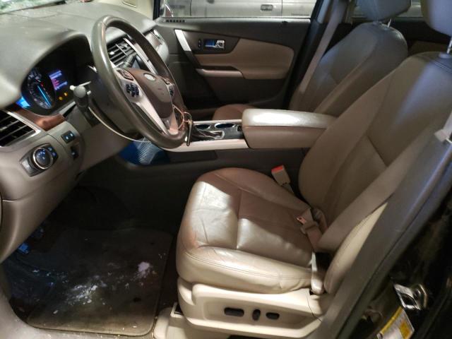 Photo 7 from auction – 2013 FORD EDGE LIMIT with VIN 2FMDK4KC8DBB22373