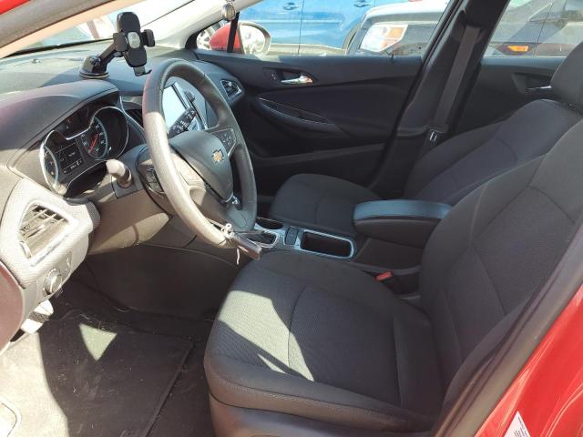 Photo 7 from auction – 2017 CHEVROLET CRUZE LT with VIN 3G1BE6SM4HS558654