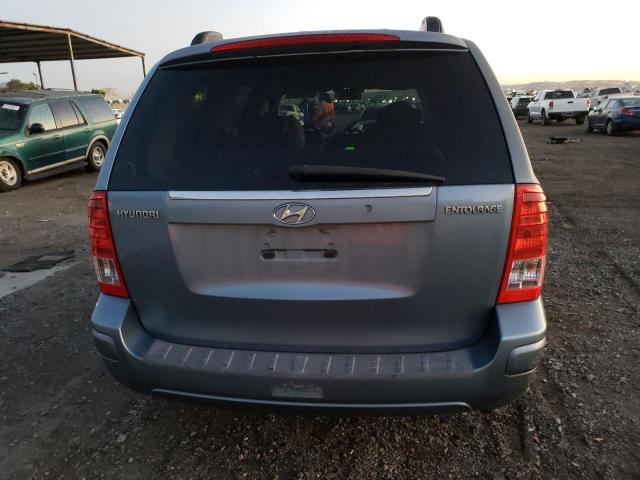 Photo 6 from auction – 2007 HYUNDAI ENTOURAGE with VIN KNDMC233576029740