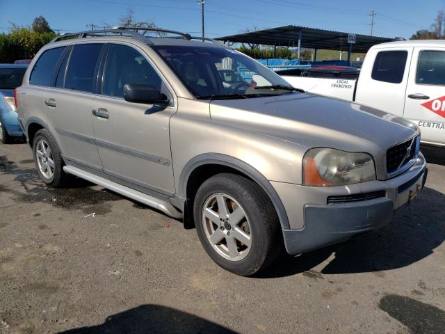 Photo 4 from auction – 2003 VOLVO XC90 with VIN YV1CZ59H931005554