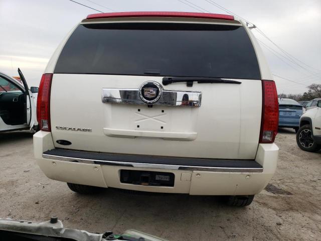Photo 6 from auction – 2007 CADILLAC ESCALADE L with VIN 1GYFK63837R289609