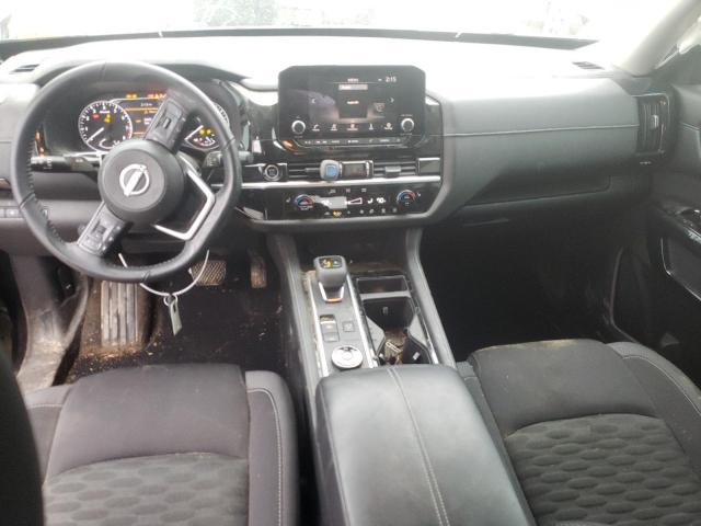 Photo 8 from auction – 2022 NISSAN PATHFINDER with VIN 5N1DR3BCXNC253540
