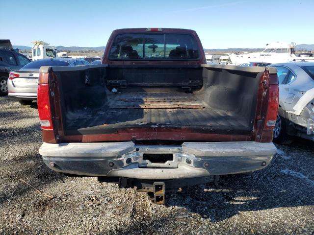 Photo 6 from auction – 2005 FORD F350 SUPER with VIN 1FTWW33P85EC82028