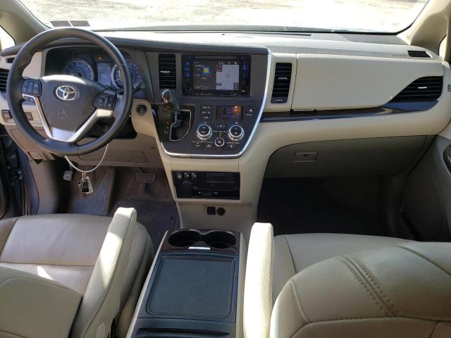 Photo 8 from auction – 2015 TOYOTA SIENNA XLE with VIN 5TDDK3DC7FS115752