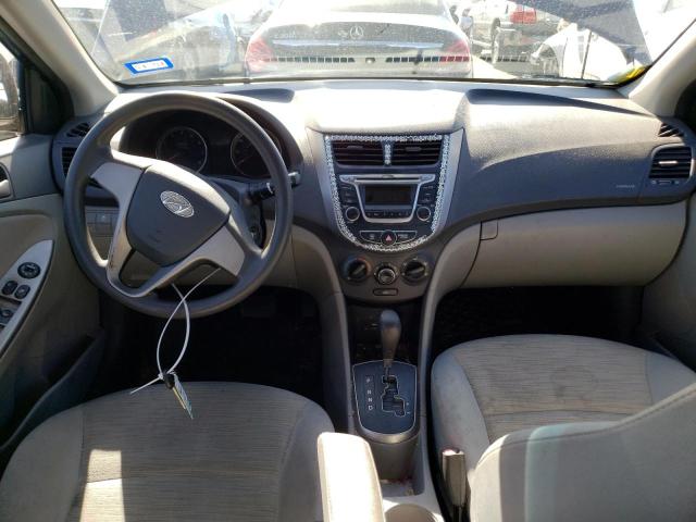 Photo 8 from auction – 2016 HYUNDAI ACCENT SE with VIN KMHCT4AE3GU060696