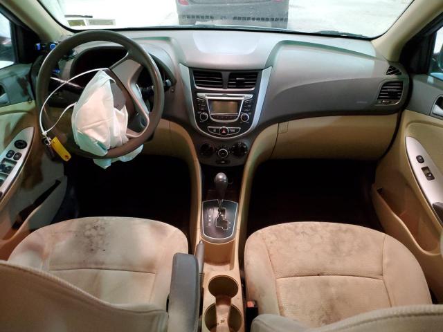 Photo 8 from auction – 2013 HYUNDAI ACCENT GLS with VIN KMHCT4AE2DU516599