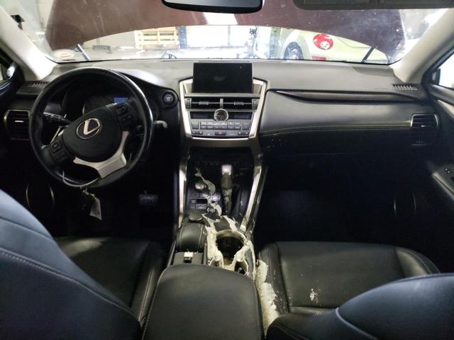 Photo 8 from auction – 2017 LEXUS NX 200T BA with VIN JTJBARBZ0H2146806