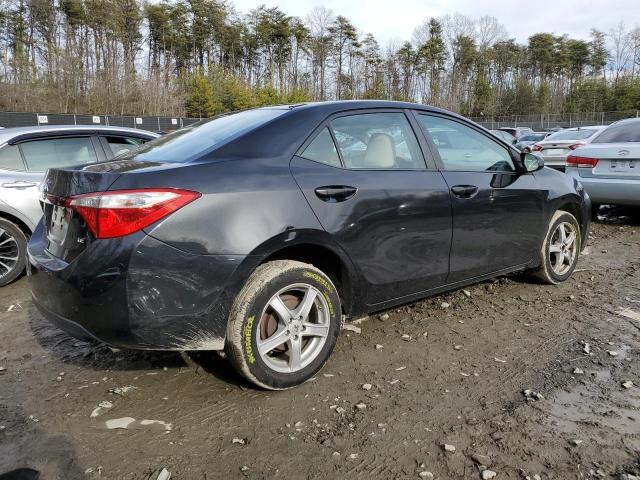Photo 3 from auction – 2016 TOYOTA COROLLA L with VIN 5YFBURHE1GP370486