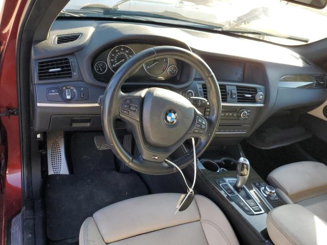 Photo 8 from auction – 2013 BMW X3 XDRIVE2 with VIN 5UXWX9C59D0A10194
