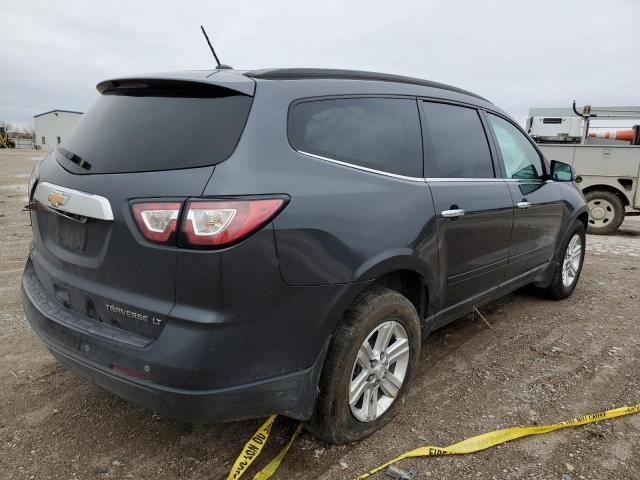 Photo 3 from auction – 2014 CHEVROLET TRAVERSE L with VIN 1GNKVHKD9EJ162047