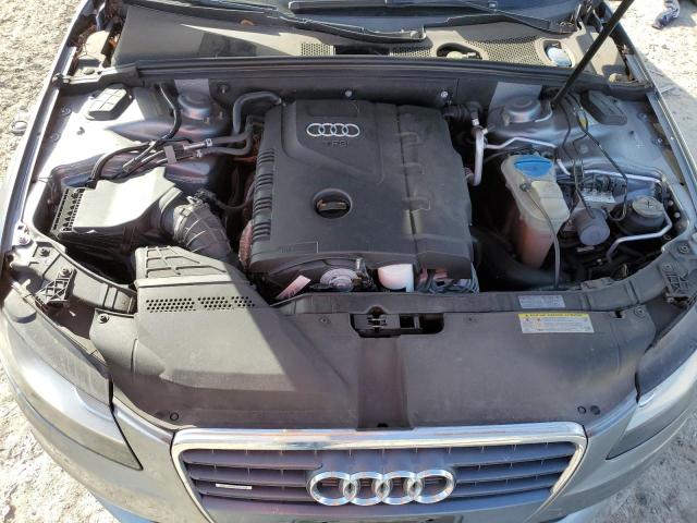 Photo 11 from auction – 2011 AUDI A4 PREMIUM with VIN WAUBFAFL7BN003849