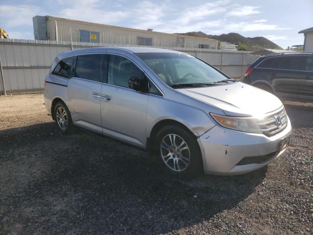 Photo 4 from auction – 2011 HONDA ODYSSEY EX with VIN 5FNRL5H4XBB030694