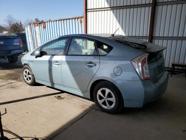 Photo 2 from auction – 2012 TOYOTA PRIUS with VIN JTDKN3DU9C1540633