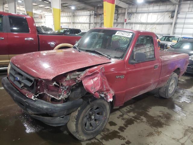 FORD RANGER 1994 with VIN 1FTCR10A9RUA22067 - Photo from auction