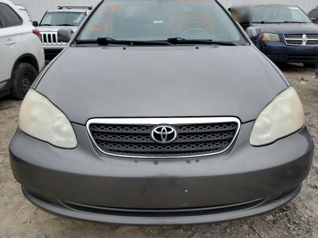 Photo 5 from auction – 2006 TOYOTA COROLLA CE with VIN 2T1BR32E56C610323
