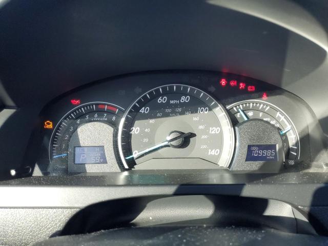 Photo 9 from auction – 2012 TOYOTA CAMRY BASE with VIN 4T4BF1FK5CR242013