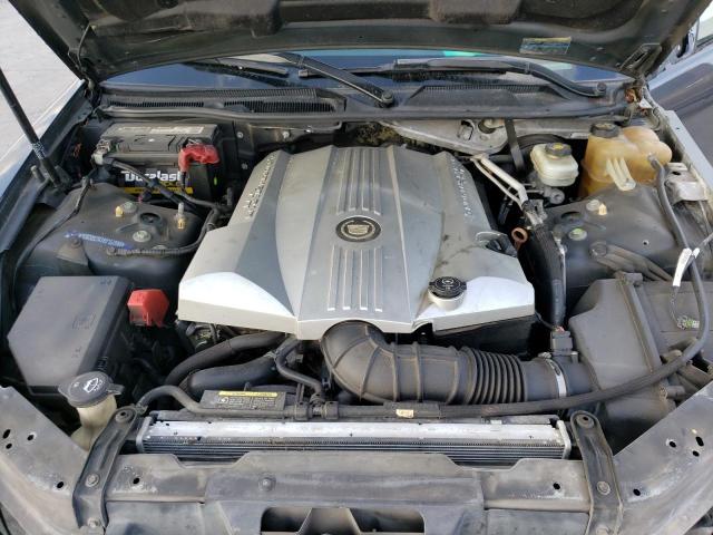 Photo 11 from auction – 2008 CADILLAC STS with VIN 1G6DZ67A780162960