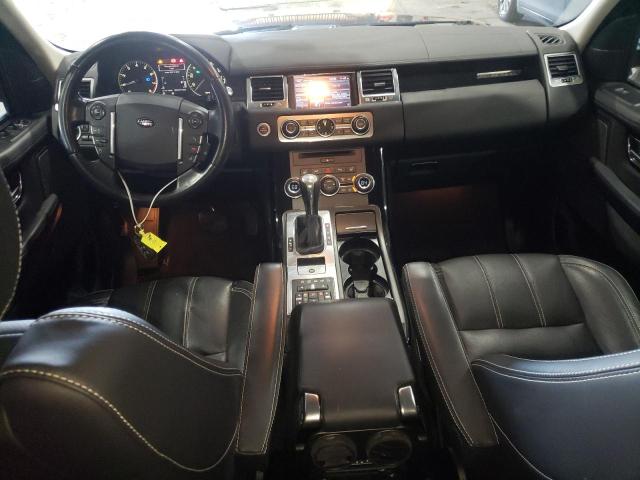 Photo 8 from auction – 2012 LAND ROVER RANGE ROVE with VIN SALSK2D44CA728892