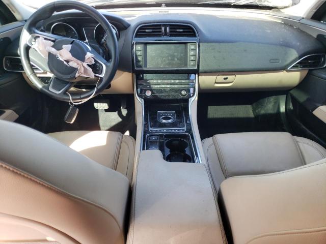 Photo 8 from auction – 2018 JAGUAR XE PRESTIG with VIN SAJAK4FX1JCP24971