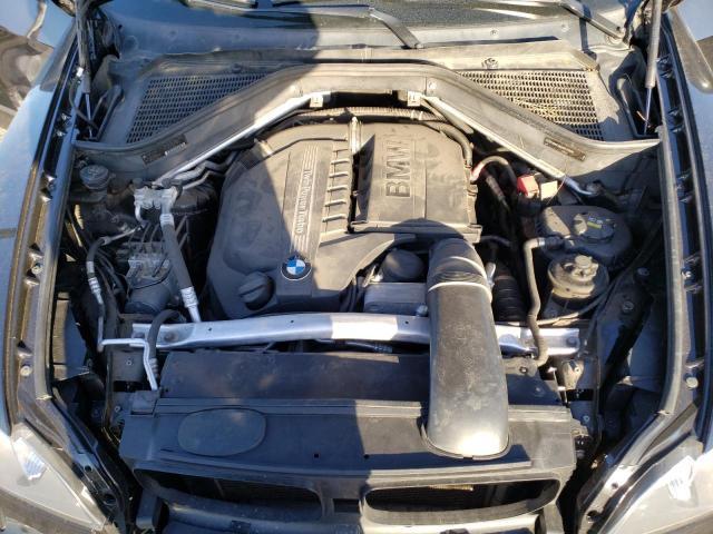 Photo 12 from auction – 2012 BMW X5 XDRIVE3 with VIN 5UXZV4C58CL748455
