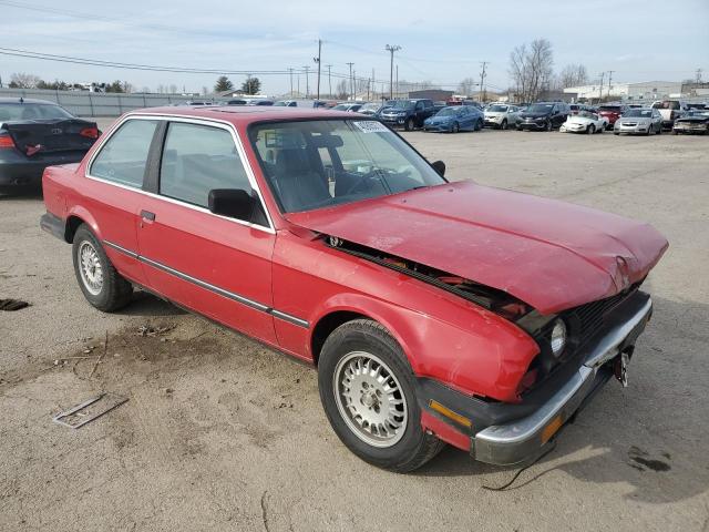 Photo 4 from auction – 1987 BMW 325 E AUTO with VIN WBAAB6401H1687861