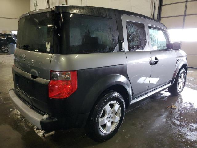 Photo 3 from auction – 2005 HONDA ELEMENT EX with VIN 5J6YH27635L025976