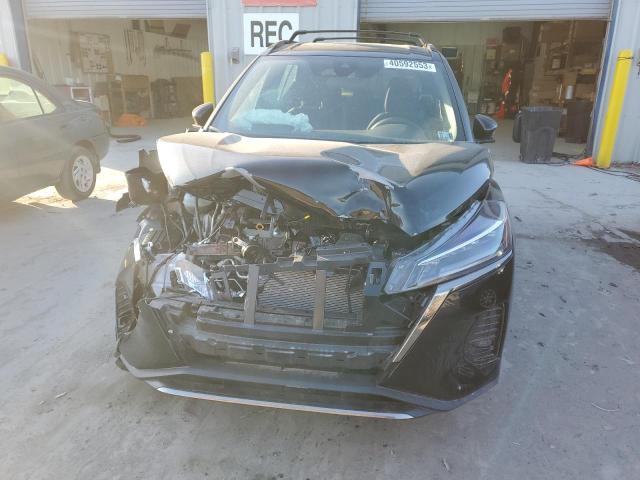 Photo 5 from auction – 2023 NISSAN KICKS SR with VIN 3N1CP5DVXPL475148