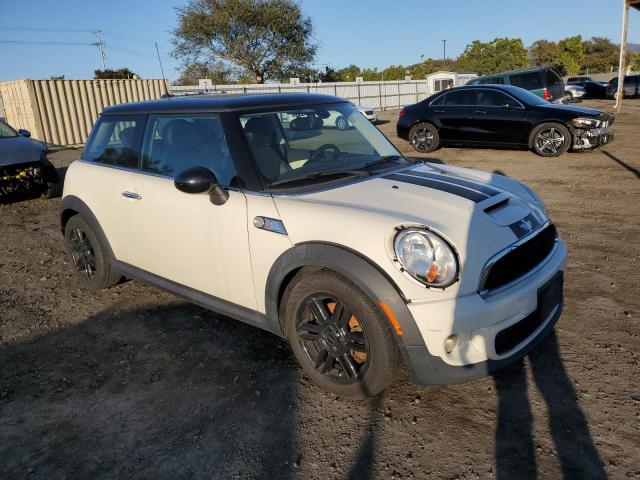 Photo 4 from auction – 2013 MINI COOPER S with VIN WMWSV3C50DT390456