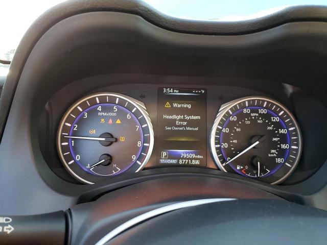 Photo 9 from auction – 2015 INFINITI Q50 BASE with VIN JN1BV7AP0FM347606