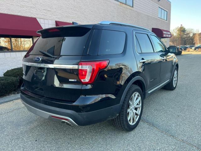 Photo 4 from auction – 2016 FORD EXPLORER L with VIN 1FM5K8FH3GGB56977