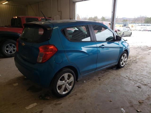 Photo 3 from auction – 2019 CHEVROLET SPARK LS with VIN KL8CB6SA9KC716437