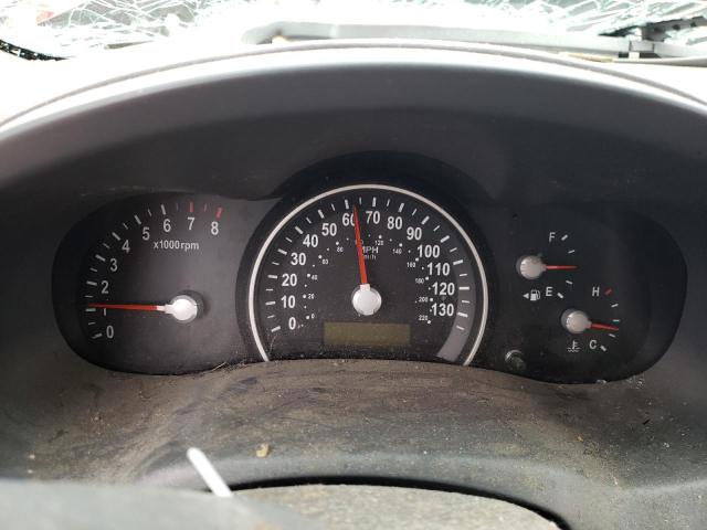 Photo 9 from auction – 2007 KIA SEDONA EX with VIN KNDMB233076178401