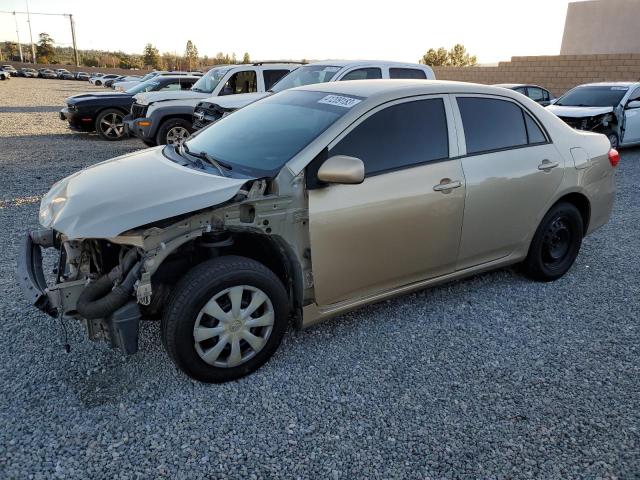 TOYOTA COROLLA BA 2013 with VIN 5YFBU4EE0DP141073 - Photo from auction