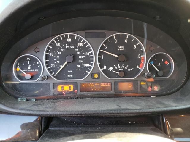 Photo 9 from auction – 2002 BMW 330 I with VIN WBAEV534X2KM17567