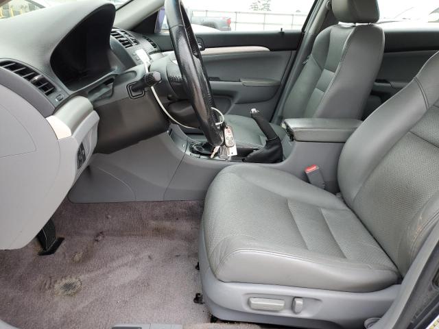 Photo 7 from auction – 2006 ACURA TSX with VIN JH4CL95896C006926