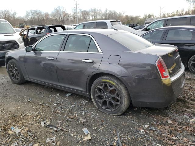 Photo 2 from auction – 2013 CHRYSLER 300C VARVA with VIN 2C3CCAJT4DH690425