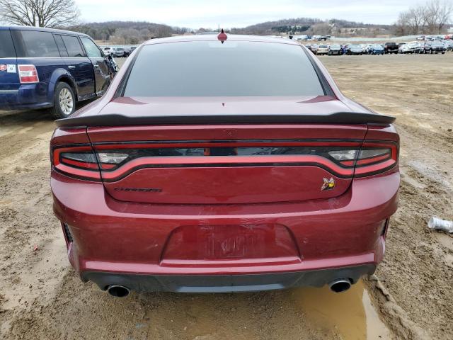 Photo 6 from auction – 2021 DODGE CHARGER SC with VIN 2C3CDXGJ8MH530182