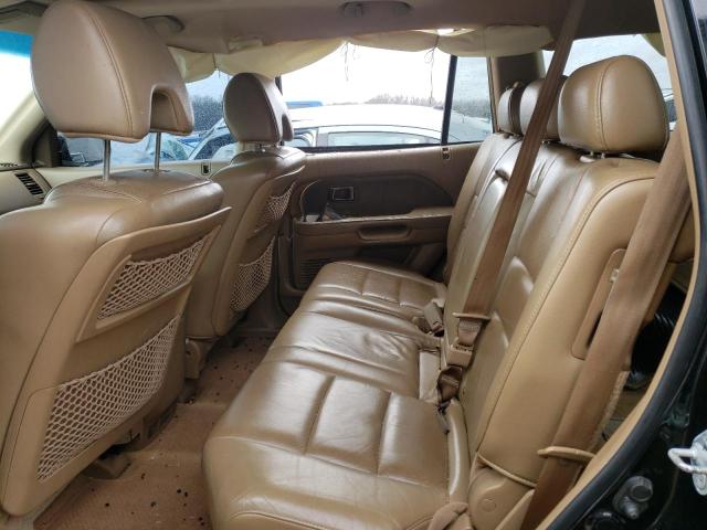 Photo 11 from auction – 2007 HONDA PILOT EXL with VIN 5FNYF28777B018456