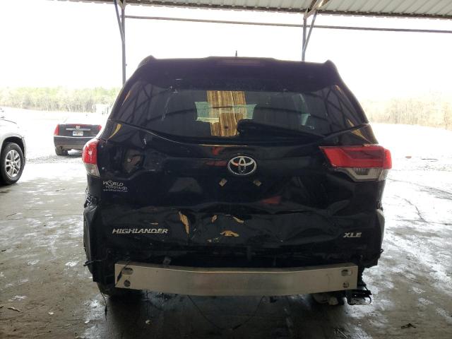 Zdjęcie 6 z aukcji – 2017 TOYOTA HIGHLANDER z VIN 5TDKZRFH3HS519133