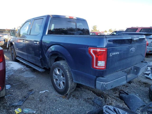 Photo 2 from auction – 2016 FORD F150 SUPER with VIN 1FTEW1CP6GKD44353