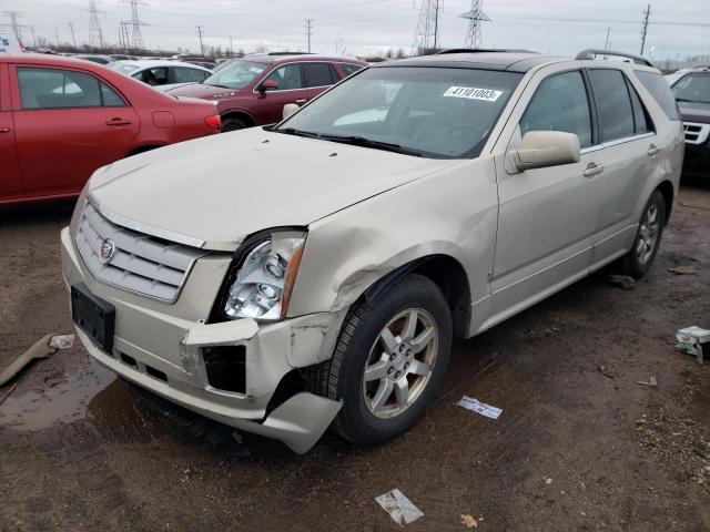 CADILLAC SRX 2007 with VIN 1GYEE637370147355 - Photo from auction