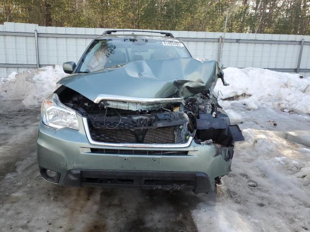 Photo 5 from auction – 2016 SUBARU FORESTER 2 with VIN JF2SJARC2GH515278