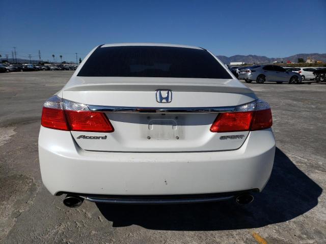 Photo 6 from auction – 2015 HONDA ACCORD SPO with VIN 1HGCR2F51FA137633