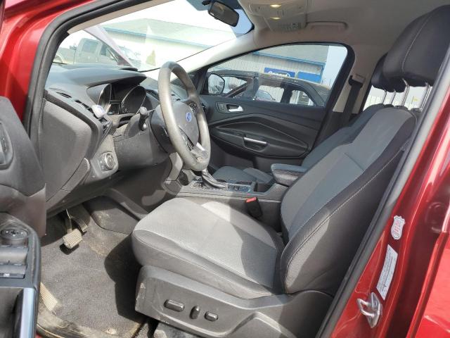 Photo 7 from auction – 2017 FORD ESCAPE SE with VIN 1FMCU0G91HUC56234