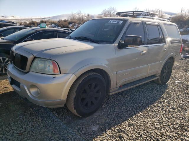 Photo 1 from auction – 2004 LINCOLN NAVIGATOR with VIN 5LMFU28R84LJ15665