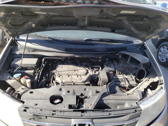 Photo 11 from auction – 2011 HONDA ODYSSEY EX with VIN 5FNRL5H45BB053431