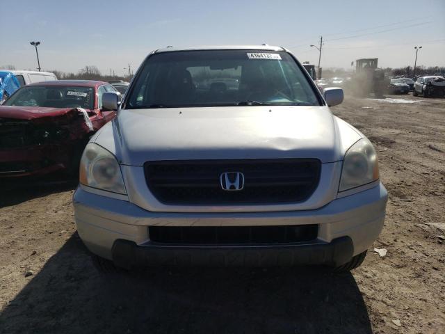Photo 5 from auction – 2004 HONDA PILOT EXL with VIN 2HKYF185X4H623626