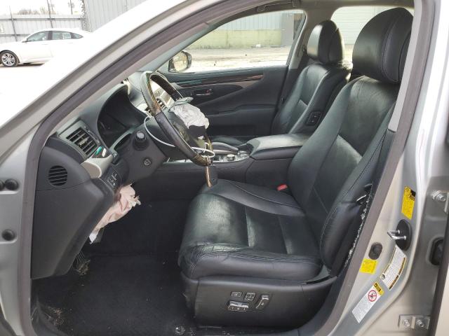Photo 7 from auction – 2013 LEXUS LS 460 with VIN JTHBL5EF0D5121466
